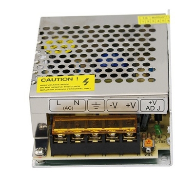 24В 3 ампер C-Power Серебряный источник питания AC DC с эффективностью 82% и серебряный дизайн