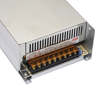 100V 5,5A постоянный источник питания с входным напряжением AC110V/220V и одним типом выхода