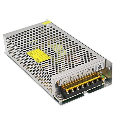 Единый выход C-Power 110V 220V DC 3V 10A 25A 75W источник питания в серебре для оборудования