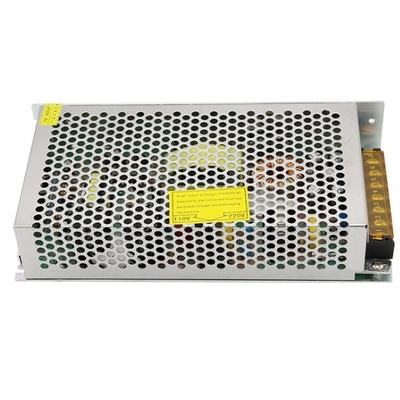 Единый выход C-Power 110V 220V DC 3V 10A 25A 75W источник питания в серебре для оборудования