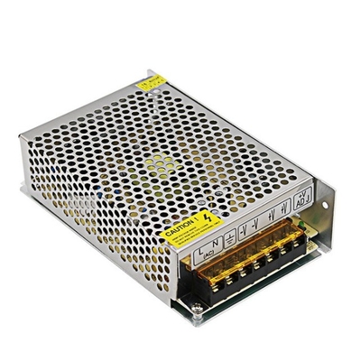 Серебряный C-Power 12V 5A 5V 10A 60W 50W коммутационный источник питания для универсальных приложений