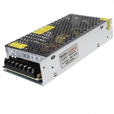 C-Power DC регулируемый источник питания 12V 16A 24V 6.25 Выходная мощность 192W Выходной ток 16A