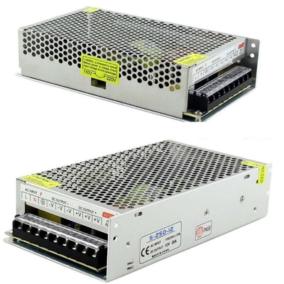 240w 12v 20a C-Power Switching Power Supply с высоким выходном током и эффективностью