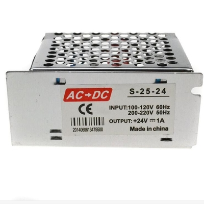 24w 25w C-Power 110v 220v ac dc 24v одноразовый выходный источник питания с защитой от перенапряжения