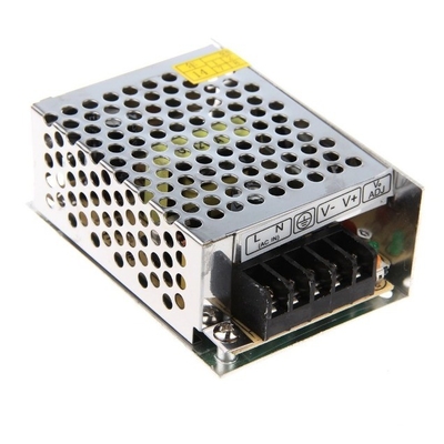 24w 25w C-Power 110v 220v ac dc 24v одноразовый выходный источник питания с защитой от перенапряжения
