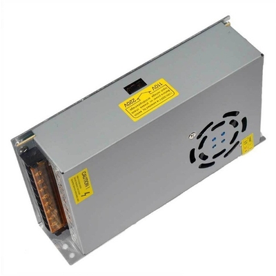 C-Power Metal Shell Switch Power Supply 24V 10A 20A AC110V 220V DC 24V Эффективность 86%