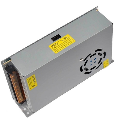 C-Power Metal Shell Switch Power Supply 24V 10A 20A AC110V 220V DC 24V Эффективность 86%